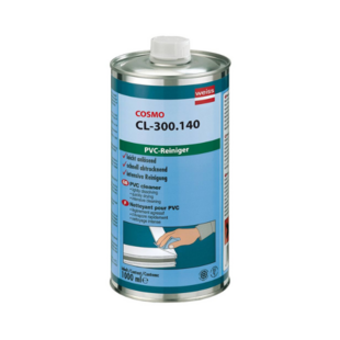Nettoyant PVC COSMO CL-300.140 non agressif Weiss