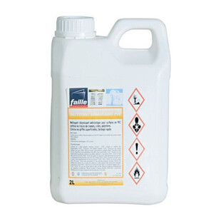 Nettoyant PVC non corrosif Sofapi