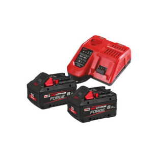 PACK NRJ 18V 8AH M18 FORGENRG-802 Milwaukee
