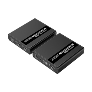 Paire d'extendeur HDMI Visiotech