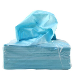 Papier d'essuyage non tissé Sofapi