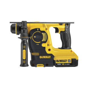 Perforateur SDS+ 18v 4Ah Li-Ion Dewalt