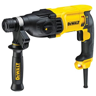 Perforateur sds plus 26mm - 3 modes - 2,6j Dewalt