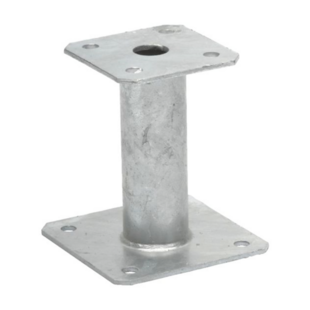 PIED DE POTEAU FIXE PPA Simpson Strong-Tie