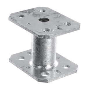 PIED DE POTEAU PP MINI Simpson Strong-Tie