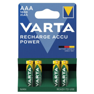 PILE RECHARGEABLE Ni-MH Torro