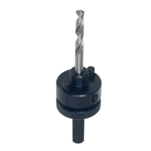 Pilote hexagonal Standard avec forêt centreur Diager