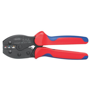 PINCE A SERTIR PRECIFORCE 220 MM Knipex
