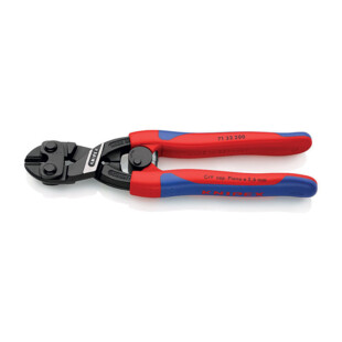 Pince coupante coupe boulon compacte Knipex