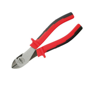 PINCE COUPANTE DE COTE KS, A POIGNEES BI-COMPOSANTS Ks Tools