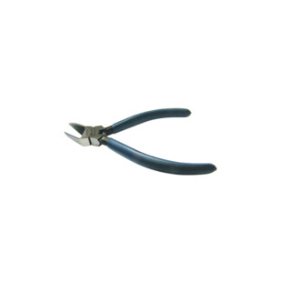 Pince coupante spéciale PVC LG150 courbée 45° 