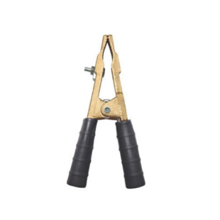 PINCE DE CHARGE LAITON 200A NOIRE Gys