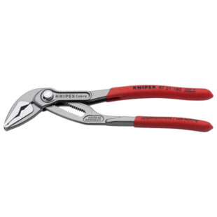 PINCE MULTIPRISE COBRA ES ULTRA-EFFILEE Knipex