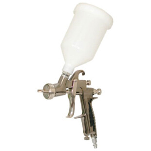 PISTOLET DE PEINTURE GODET SUPERIEUR SW Lacair