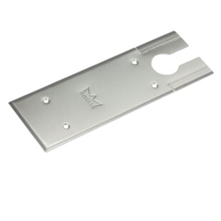 Plaque pour pivot sol BTS 75V Dormakaba