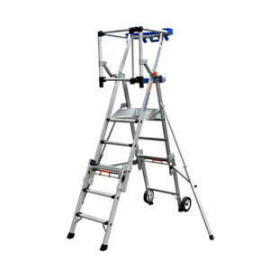 PLATE-FORME A HAUTEUR REGLABLE XT PERFORM Duarib