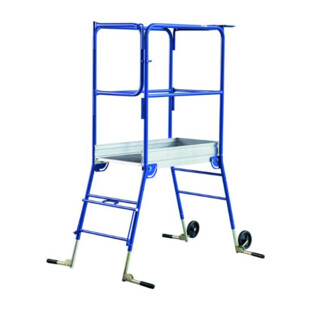 PLATE-FORME INDIVIDUELLE ACIER TETRIS 100 Tubesca-Comabi