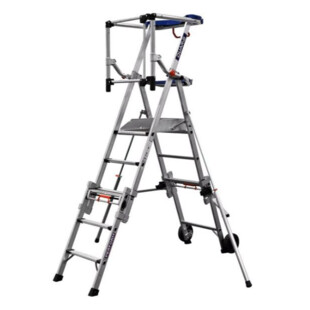 Plate-forme individuelle tandem pro xt5 Duarib