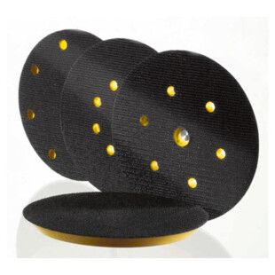 PLATEAU SUPPORT POUR DISQUE AUTO-AGRIPPANT Abrasifs Hermes Sas