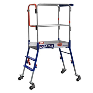 PLATEFORME GAZELLE RS (CONFORME PIRL) H=2,80M Duarib