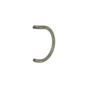 Poignée de tirage inox demi lune I.g.s.