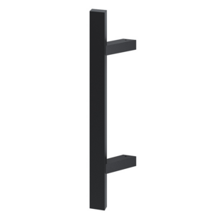poignée de tirage simple 20x40mm incliné Forlock