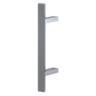 poignée de tirage simple 20x40mm incliné Forlock