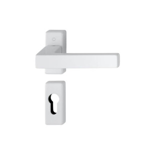 POIGNÉE SUR ROSACE TOULON Hoppe