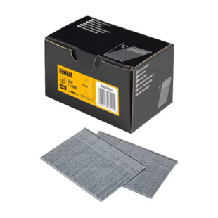 Pointe pour cloueur gauge 20° Dewalt