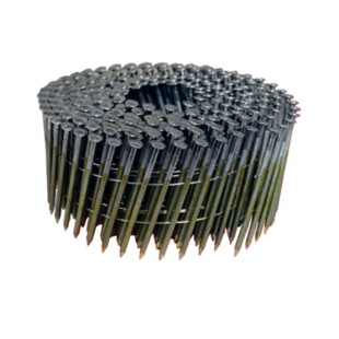 Pointes annelées en rouleau Alsafix