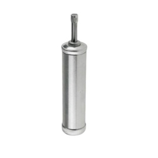 POMPE A POUSSER METAL 150ML + AGRAFE Pressol