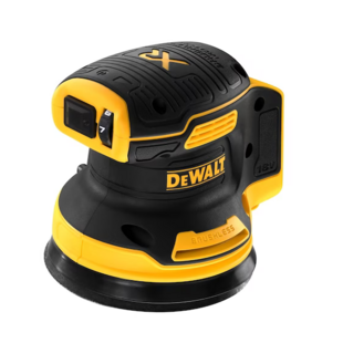 Ponceuse excentrique 18v 125mm Dewalt