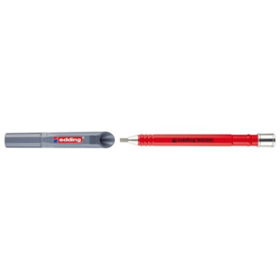 PORTE-MINE CRAYON CHARPENTIER HB 8890 Edding