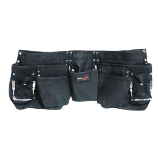 PORTE OUTILS CUIR NYLON Denuziere