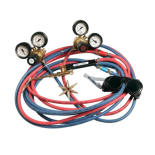 POSTE OXYFLAM PRODIGE TYPE B05 COMPLET SOUDAGE Le Lorrain