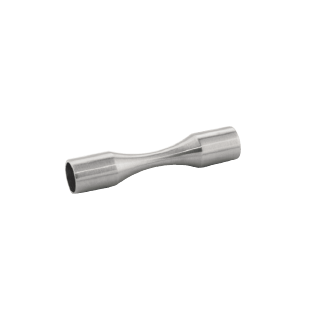 Raccord pour lisse de garde corps inox 304 