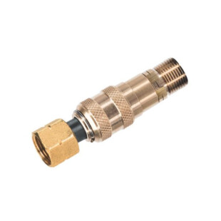 RACCORD RAPIDE + TETINE POUR MANCHE 600/602/620/640/650 Guilbert-Express