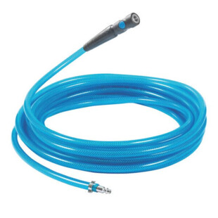 RALLONGE DE TUYAU DIFLEX AVEC RACC RAPIDE PREVO S1 Prevost Air Comprime