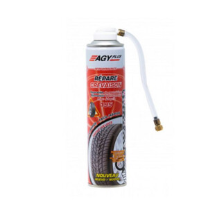 REPARE CREVAISON AEROSOL 400 ML NET Agy Plus