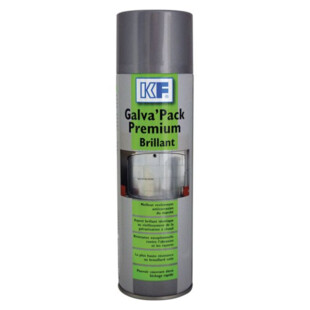 REVETEMENT GALVA PACK PREMIUM BRILLANT Crc Industries France