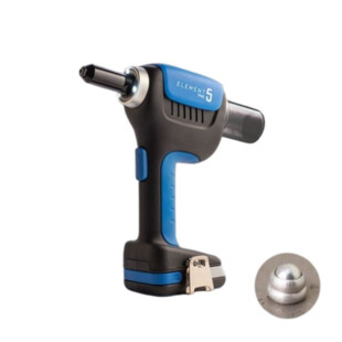 Riveteuse sur batterie Five Scell It