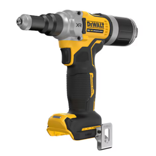 Riveteuse XR 18V brushless 6,4 mm - sans batterie ni chargeur, coffret TSTAK Dewalt