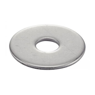 Rondelle plate inox A2 LL Acton