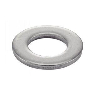 Rondelle plate inox A2 Z Acton