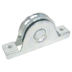 ROUE A SUPPORT A ENCASTRER GORGE RONDE Torbel Industrie