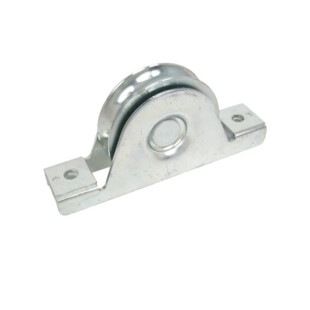 ROUE A SUPPORT A ENCASTRER GORGE RONDE Torbel Industrie