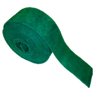 ROULEAU TEXTURE VERTE 115X10 GRAIN FIN Abrasifs Hermes Sas