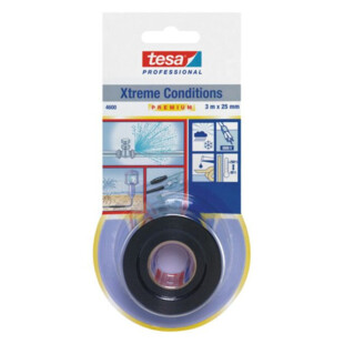 RUBAN SILICONE AUTOAMALGANT XTREME CONDITIONS 4600 Tesa