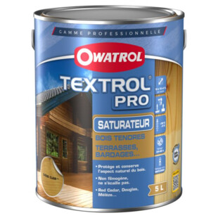 SATURATEUR TEXTROL PRO Owatrol Pro