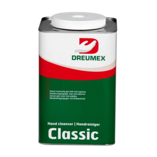 SAVON GEL "CLASSIC" A MICROBILLES Dreumex